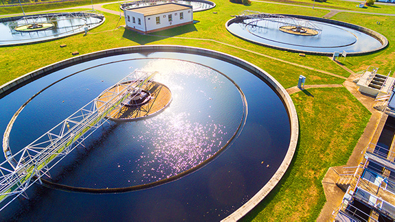 Water & Wastewater Industry