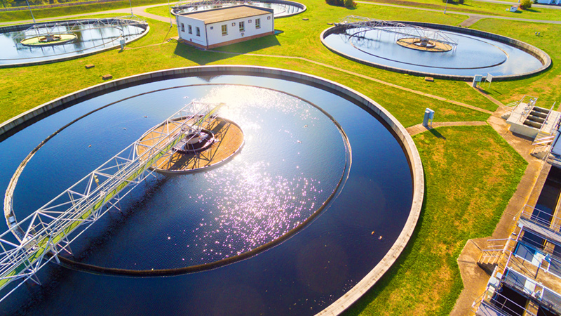 Water and Wastewater Industry
