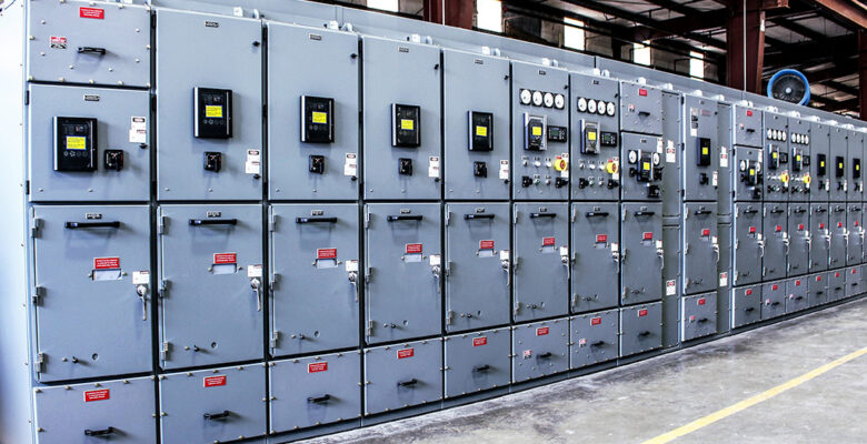 Compact Metal Clad Arc-Resistant Switchgear